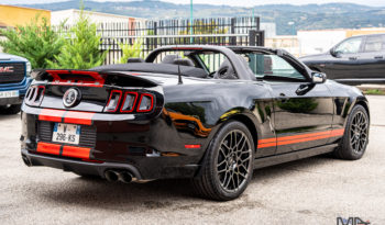 
										FORD Mustang Shelby GT500 SVT full									