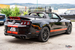 FORD Mustang Shelby GT500 SVT