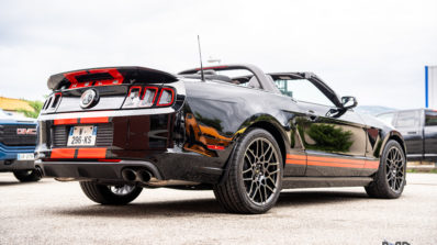 FORD Mustang Shelby GT500 SVT