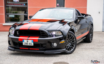 FORD Mustang Shelby GT500 SVT