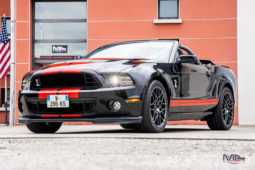 FORD Mustang Shelby GT500 SVT