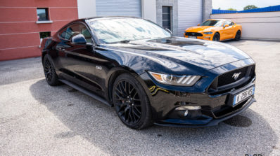 FORD Mustang GT Premium fastback
