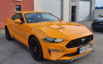 FORD Mustang GT Premium fastback