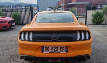 
										FORD Mustang GT Premium fastback full									