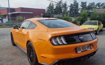 FORD Mustang GT Premium fastback
