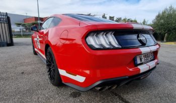 
										FORD Mustang GT Premium fastback full									