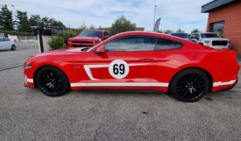 
										FORD Mustang GT Premium fastback full									