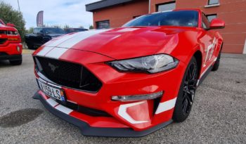 
										FORD Mustang GT Premium fastback full									