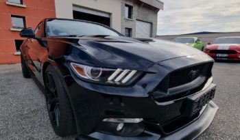 
										FORD Mustang GT Premium fastback full									