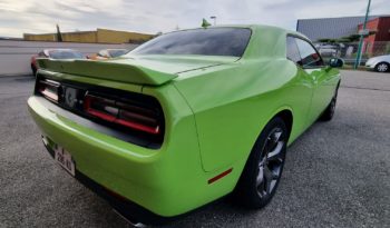 
										Dodge Challenger 5.7 V8 R/T full									