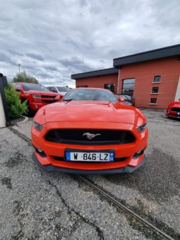 
										FORD Mustang GT Premium fastback full									