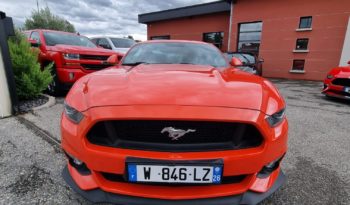 
										FORD Mustang GT Premium fastback full									
