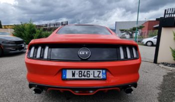 
										FORD Mustang GT Premium fastback full									