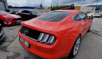 
										FORD Mustang GT Premium fastback full									