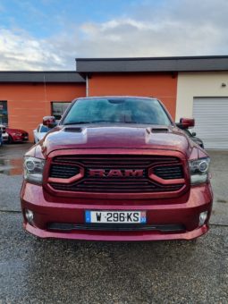 Dodge RAM 5.7 V8 SPORT – GPL