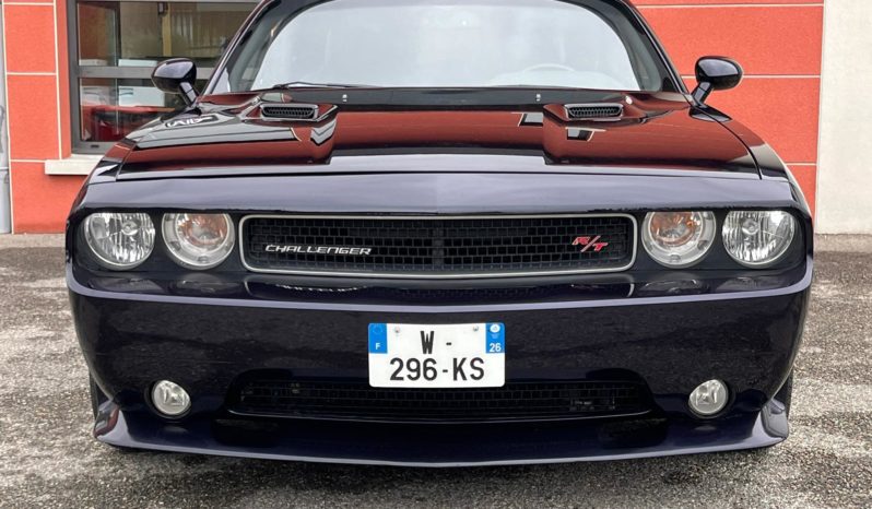 
								Dodge Challenger 5.7 V8 R/T+ full									
