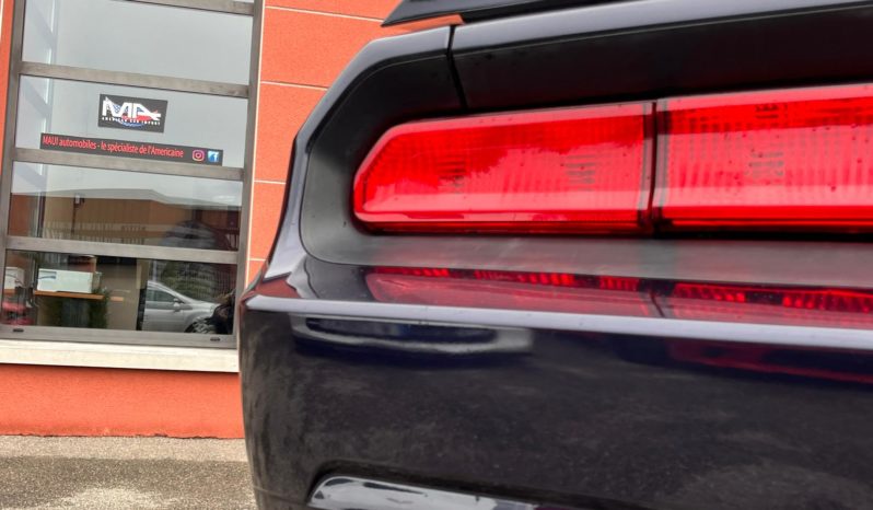 
								Dodge Challenger 5.7 V8 R/T+ full									