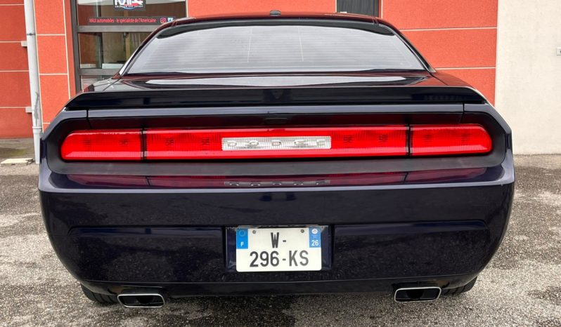 
								Dodge Challenger 5.7 V8 R/T+ full									