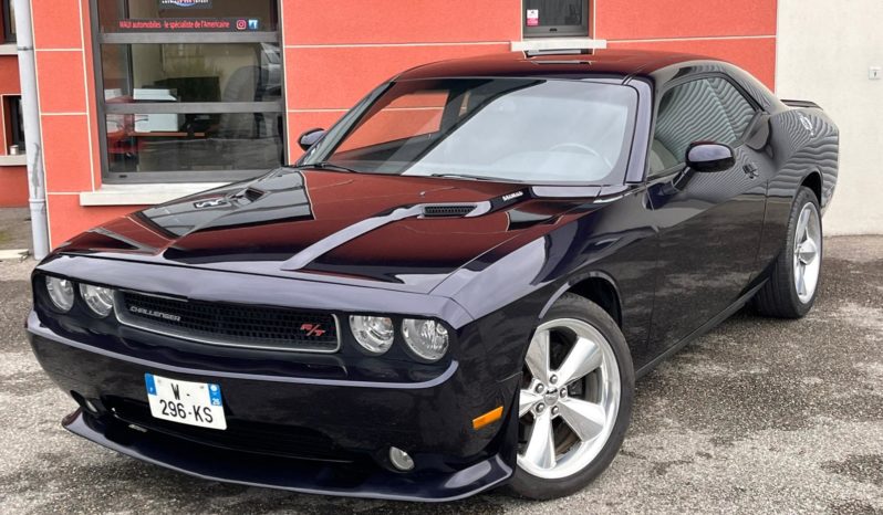 
								Dodge Challenger 5.7 V8 R/T+ full									