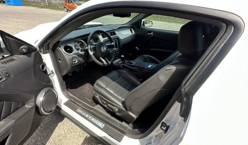 
								FORD Mustang GT Premium 2011 full									