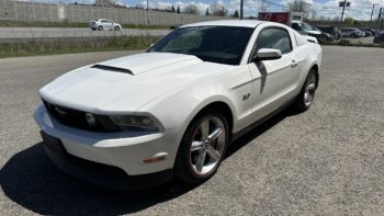 FORD Mustang GT Premium 2011