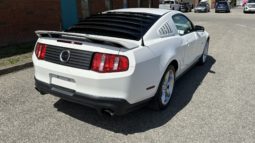
										FORD Mustang GT Premium 2011 full									