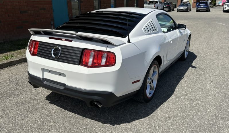 
								FORD Mustang GT Premium 2011 full									