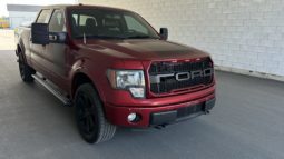 FORD F150 5.0 V8 FX4 2014