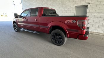 FORD F150 5.0 V8 FX4 2014