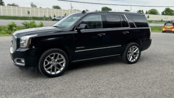 GMC Yukon 6.2 V8 Denali