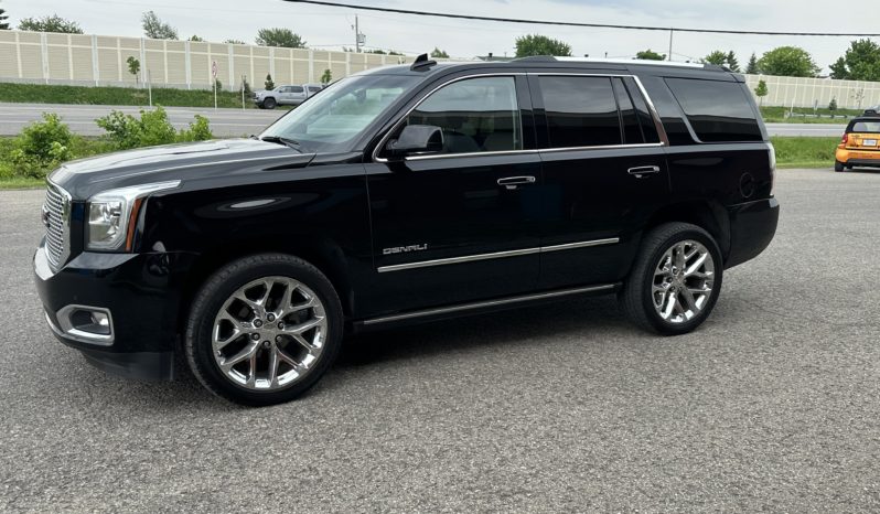 
								GMC Yukon 6.2 V8 Denali full									