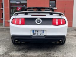 FORD Mustang GTCS Premium Convertible 2011