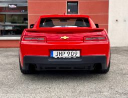 
										Camaro 6.2 V8 2SS full									