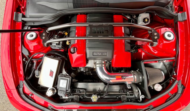 
								Camaro 6.2 V8 2SS full									