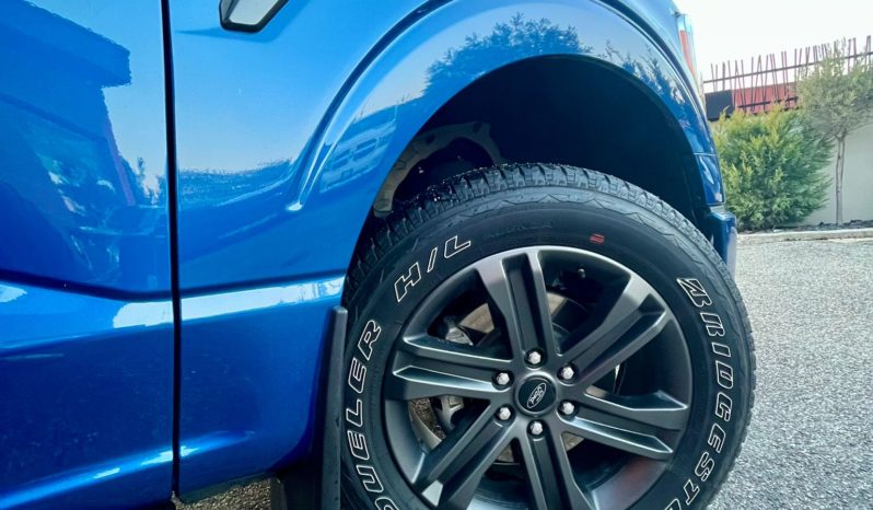 
								FORD F150 5.0 V8 FX4 / 2022 / Ethanol E85 / Idem RAM / En stock full									