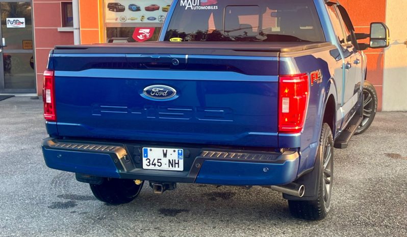 
								FORD F150 5.0 V8 FX4 / 2022 / Ethanol E85 / Idem RAM / En stock full									
