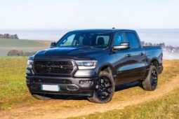 Dodge RAM 5.7 V8 Sport