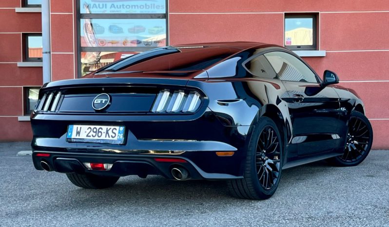 
								FORD Mustang GT Black Ops full									