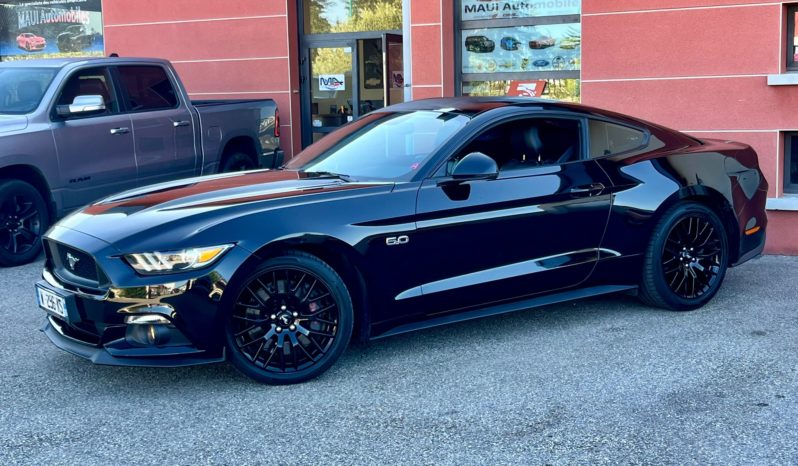 
								FORD Mustang GT Black Ops full									