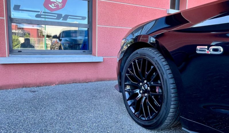 
								FORD Mustang GT Black Ops full									