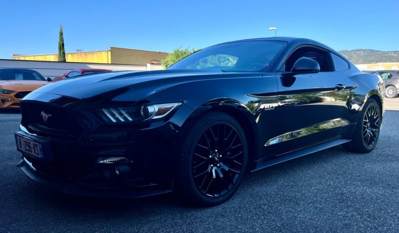 
								FORD Mustang GT Black Ops full									