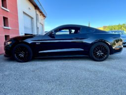 
										FORD Mustang GT Black Ops full									