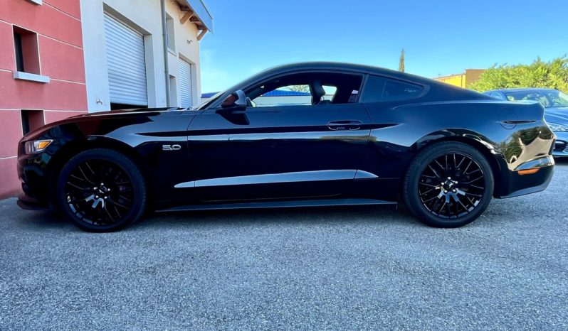 
								FORD Mustang GT Black Ops full									