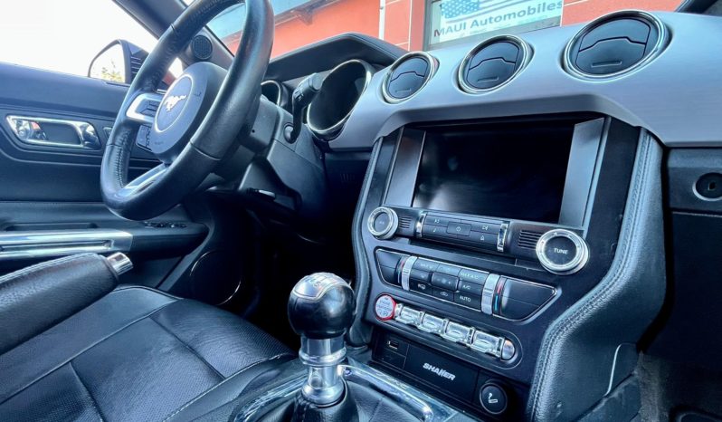 
								FORD Mustang GT Black Ops full									
